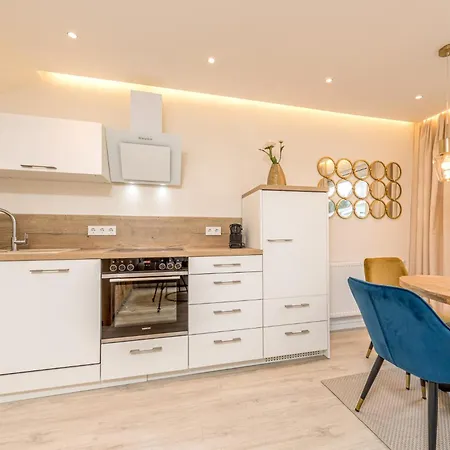 Sunside #4 Apartment Timmendorfer Strand