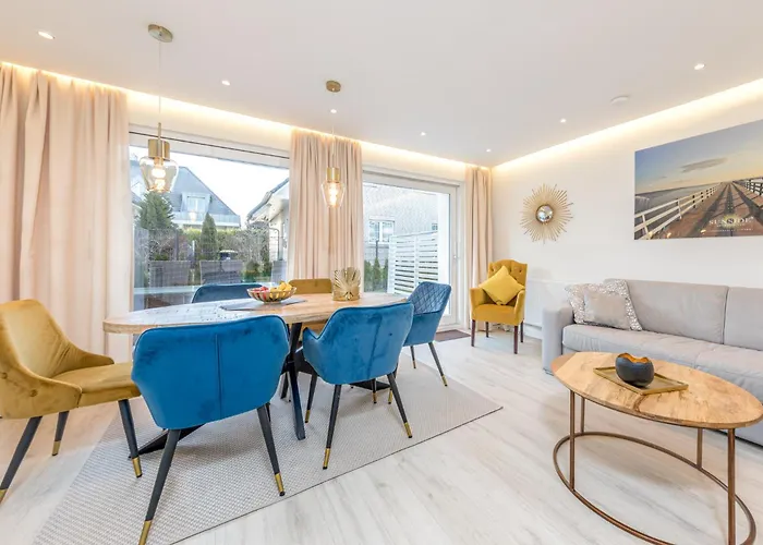 Apartment Sunside #4 Timmendorfer Strand