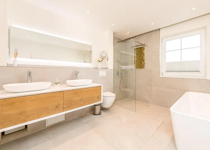 Sunside #4 Apartment Timmendorfer Strand